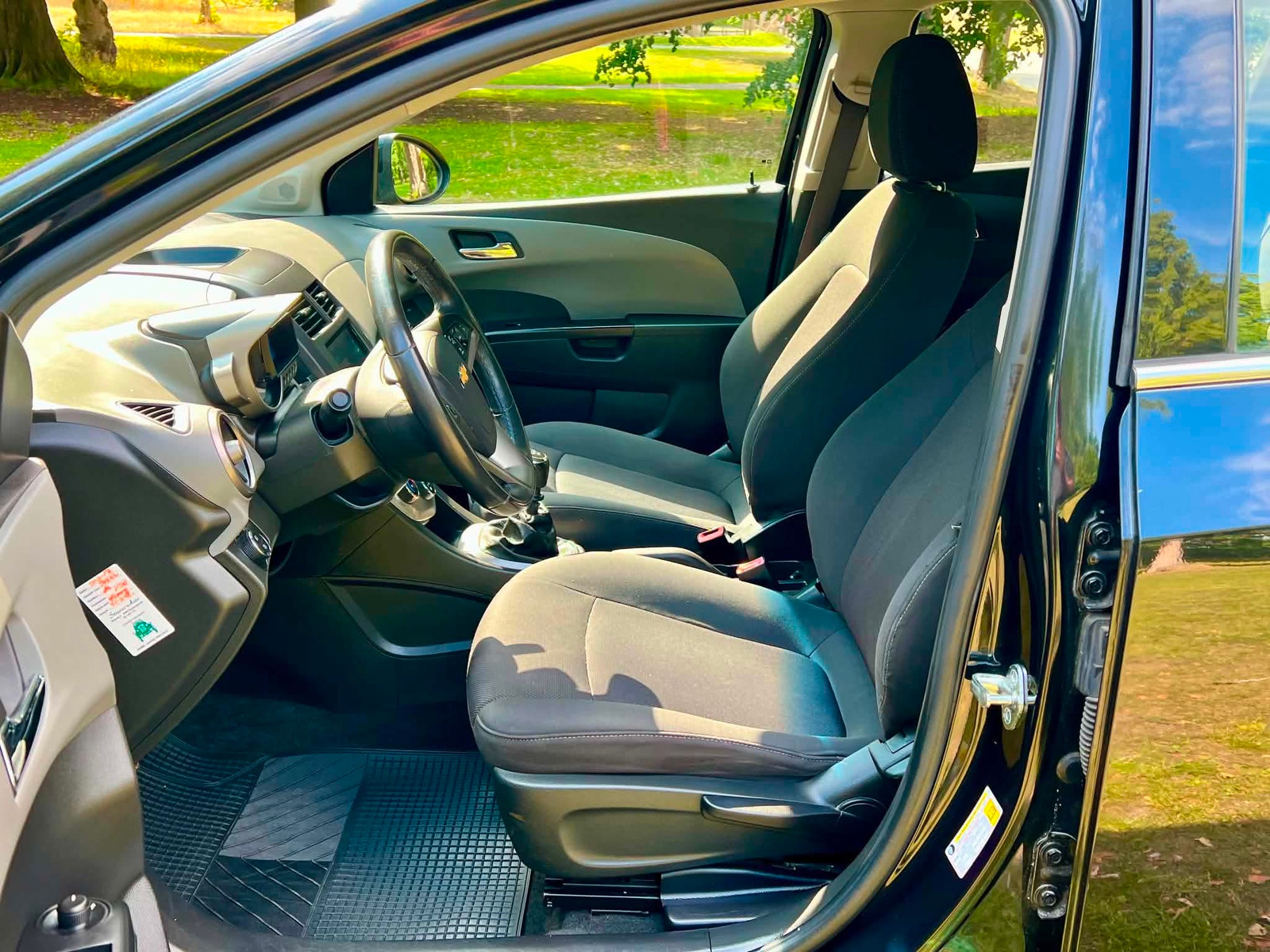 Chevrolet Aveo – billede 7
