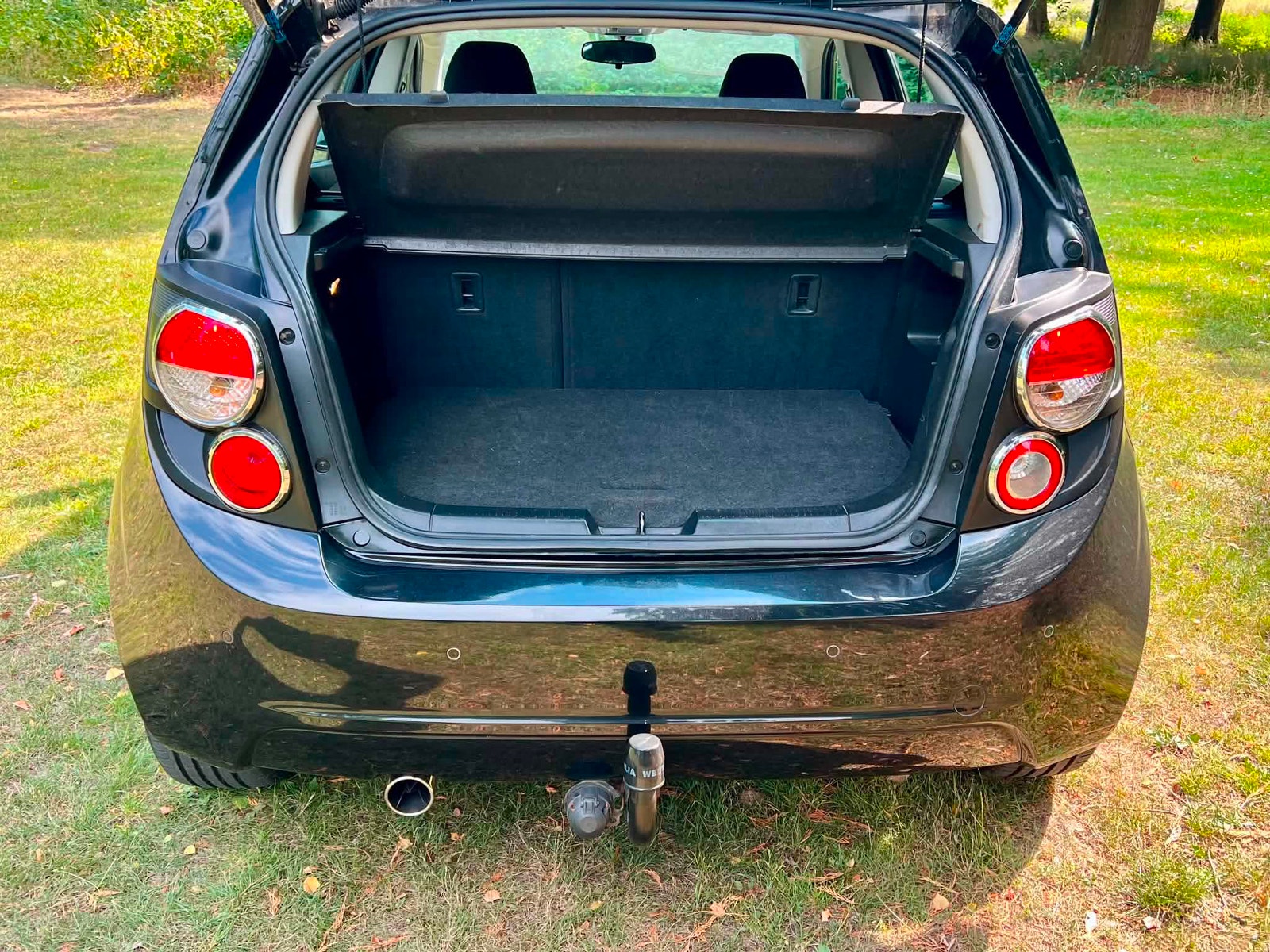 Chevrolet Aveo – billede 4