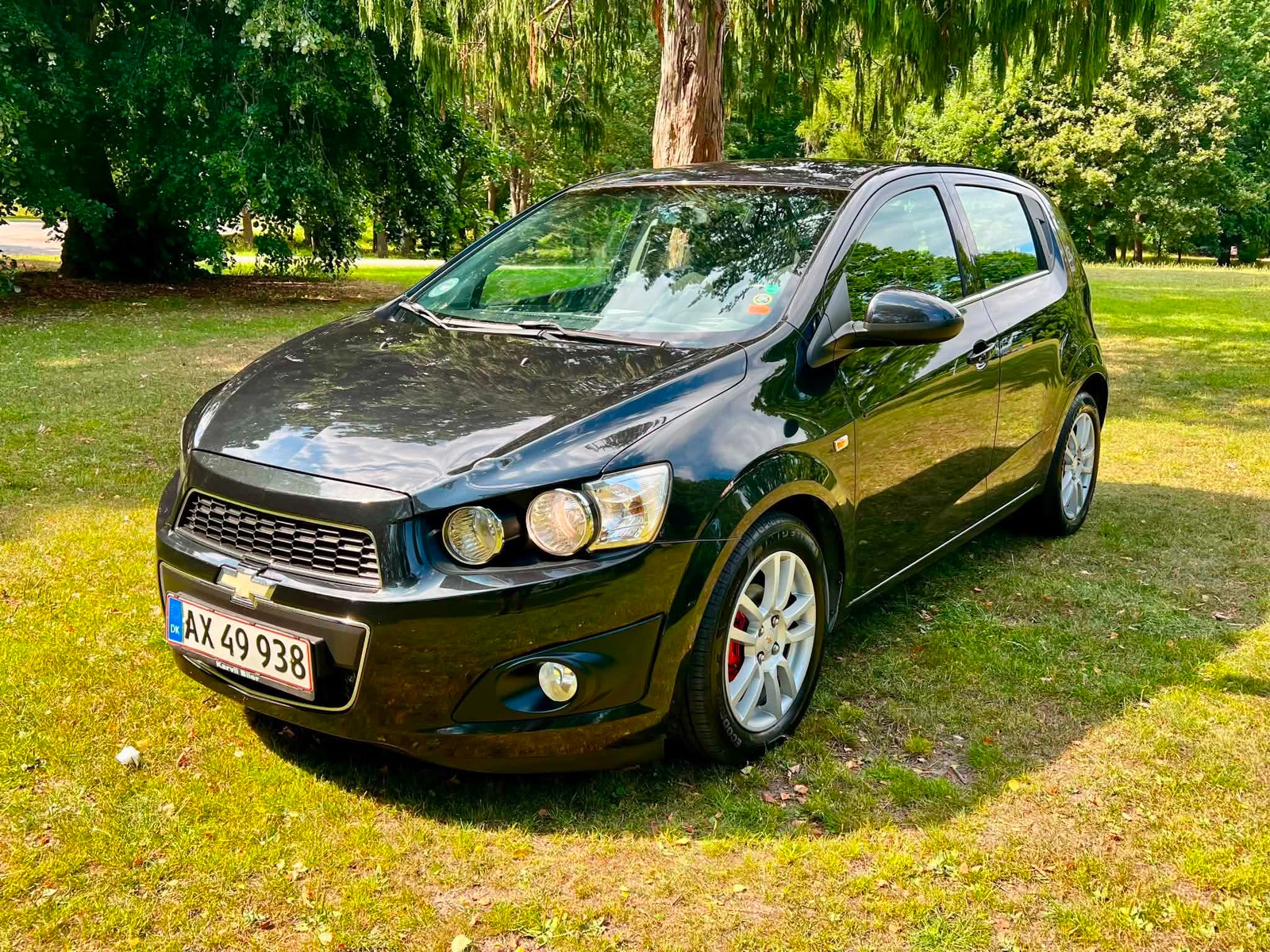 Chevrolet Aveo – billede 2