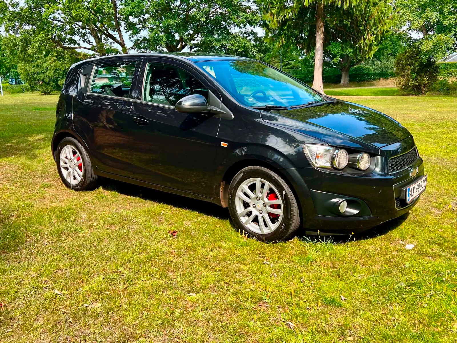 Chevrolet Aveo – billede 5