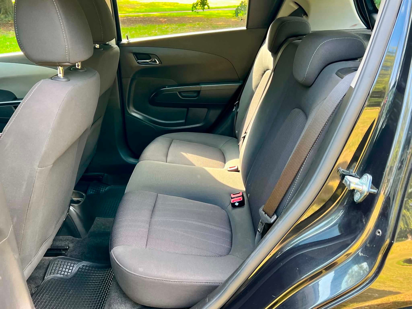 Chevrolet Aveo – billede 8