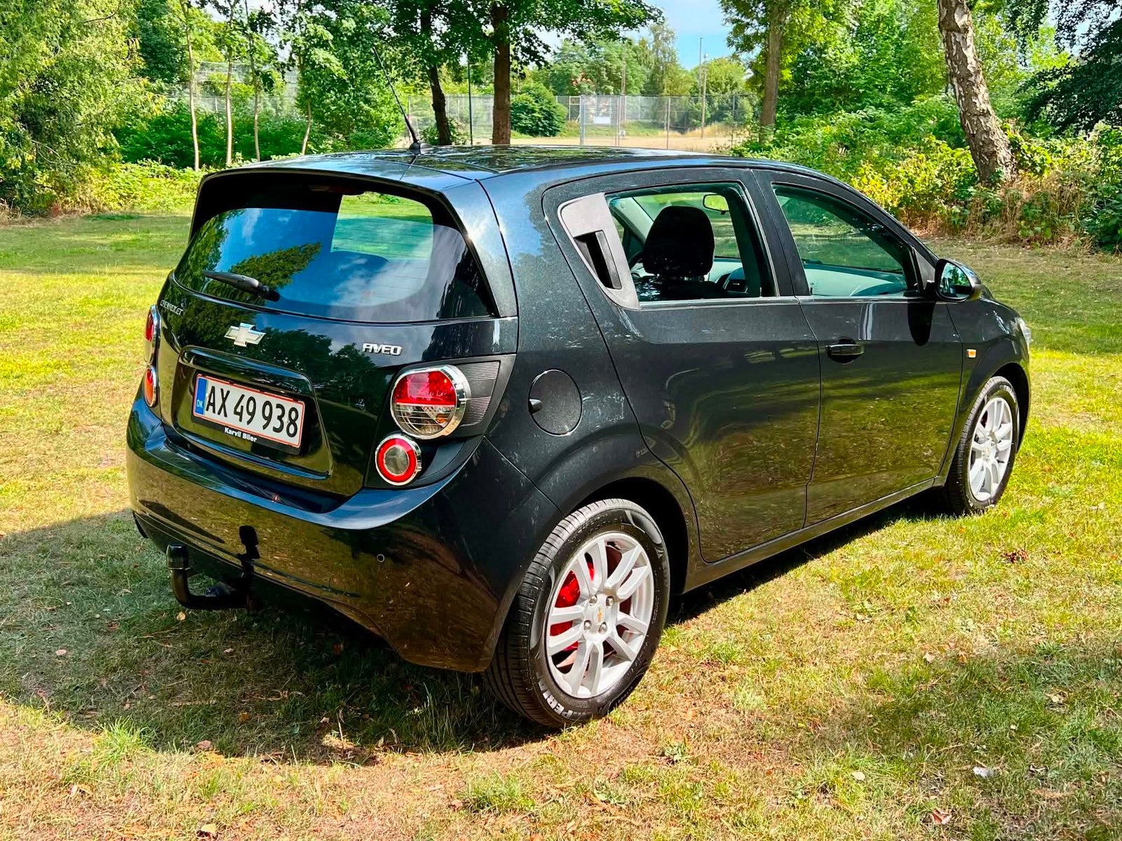 Chevrolet Aveo – billede 6