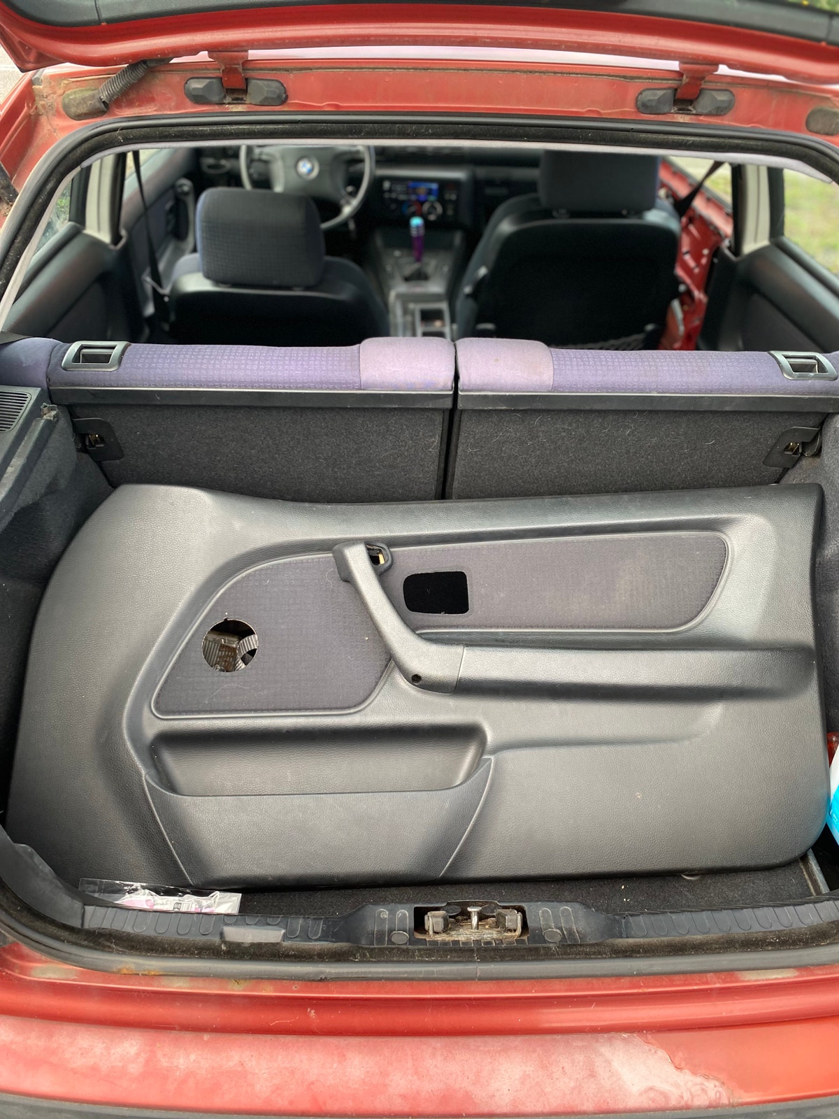 BMW 316i – billede 13