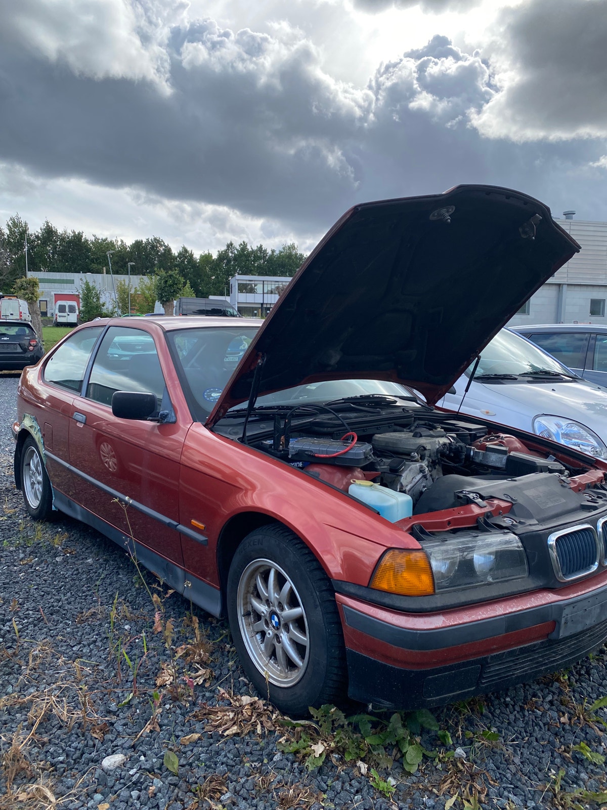 BMW 316i – billede 3