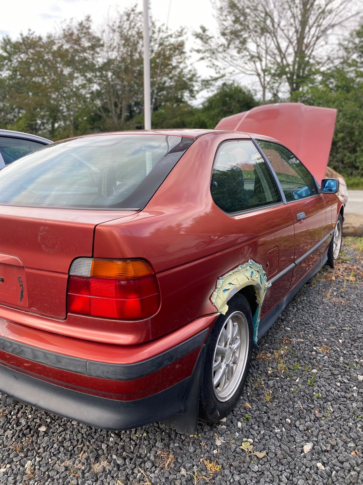 BMW 316i – billede 7