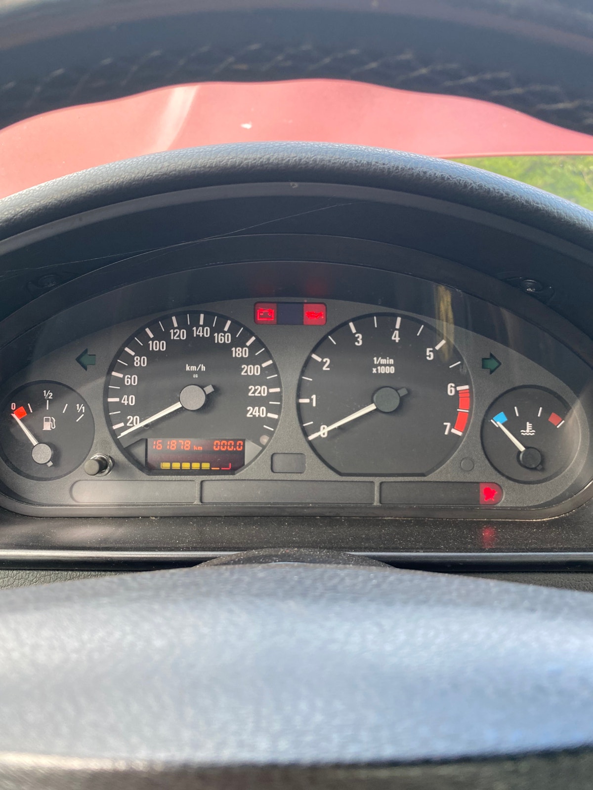 BMW 316i – billede 5