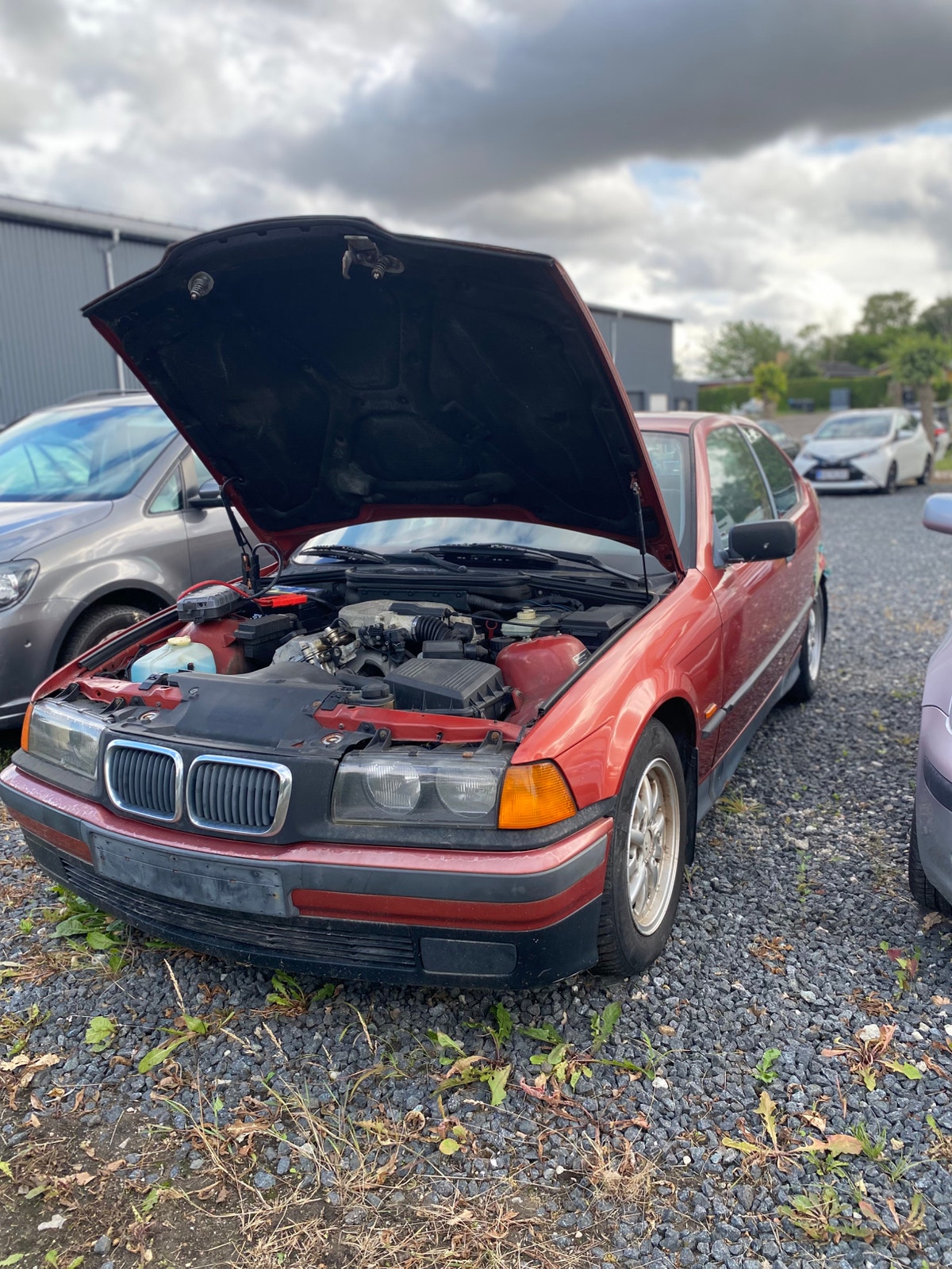 BMW 316i – billede 2