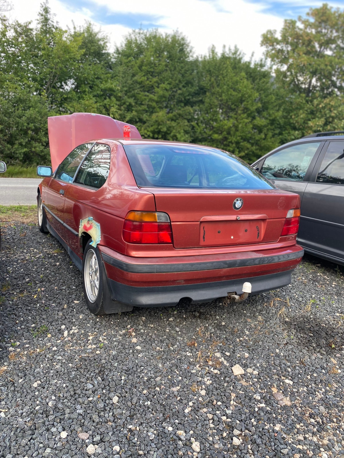 BMW 316i – billede 8