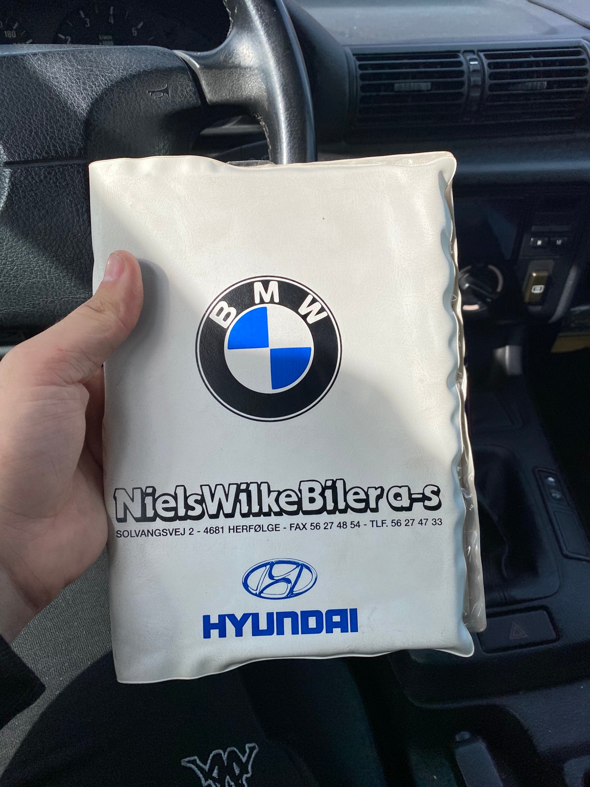 BMW 316i – billede 16
