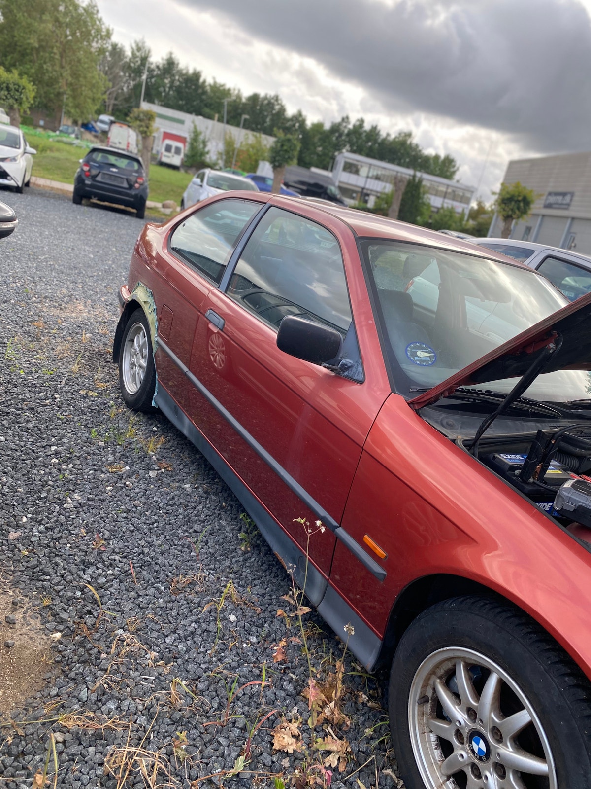 BMW 316i – billede 6