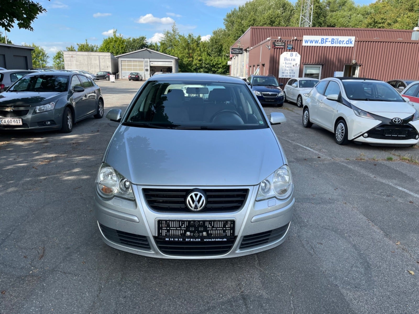 VW Polo – billede 3