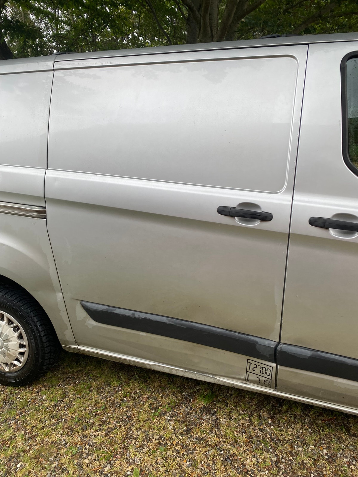 Ford Transit Custom 300L – billede 6