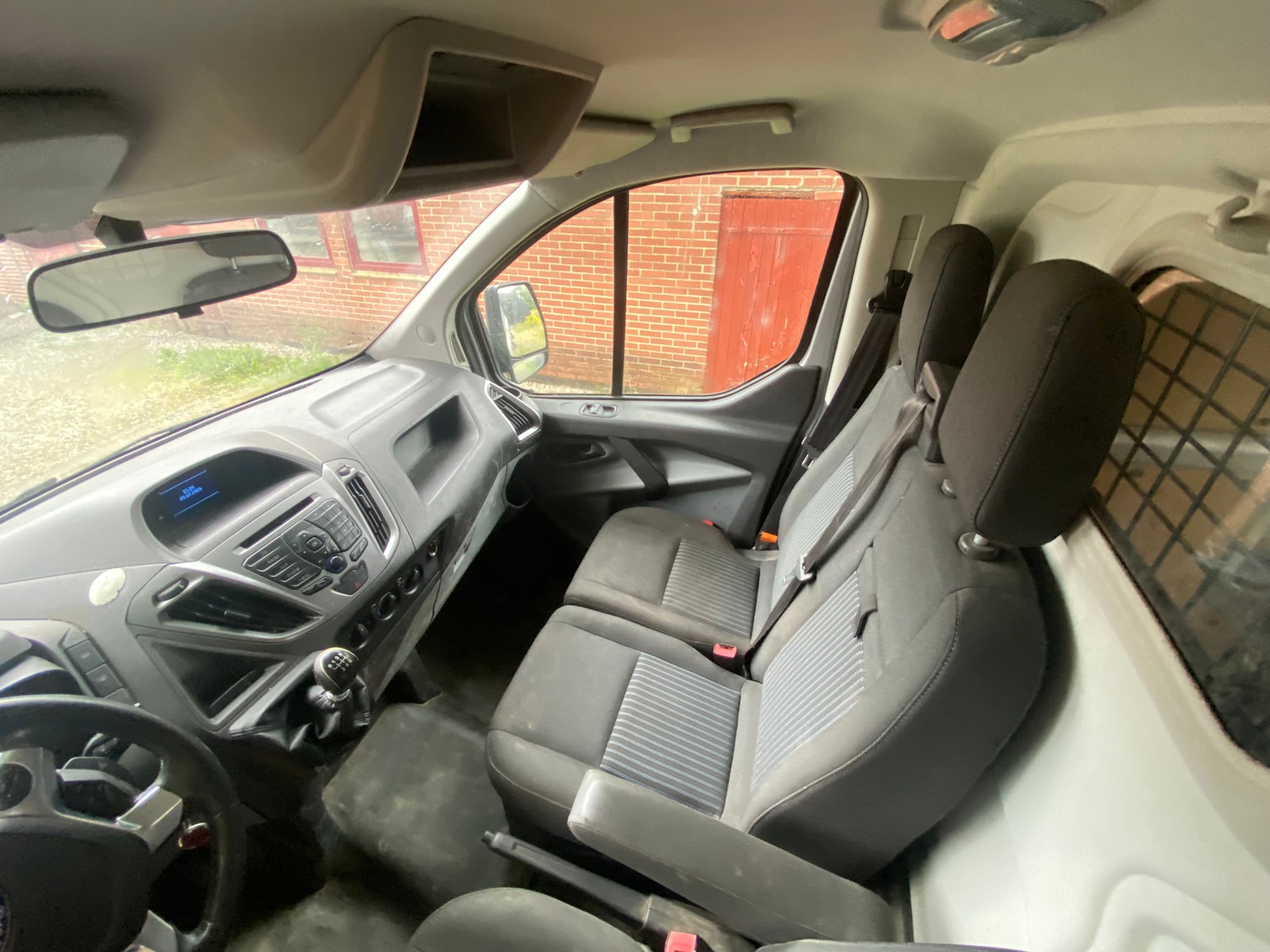 Ford Transit Custom 300L – billede 15