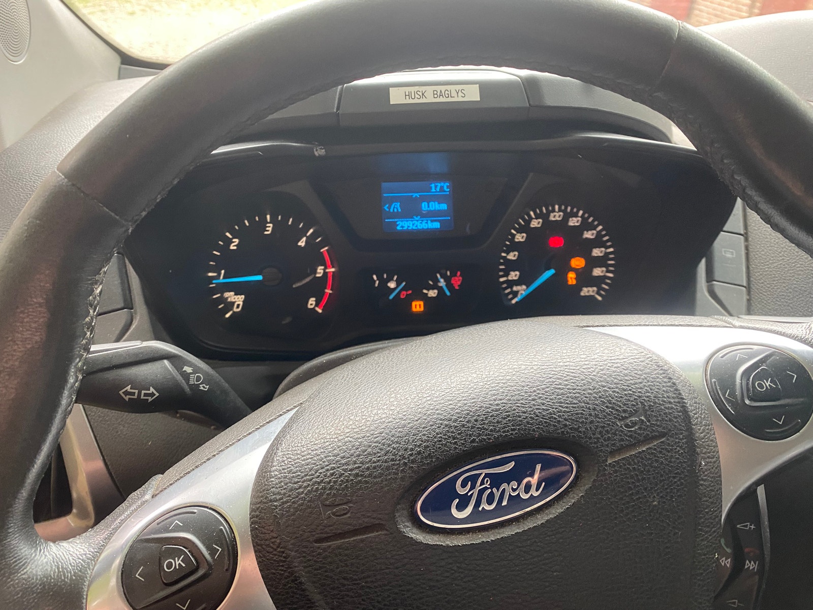 Ford Transit Custom 300L – billede 14