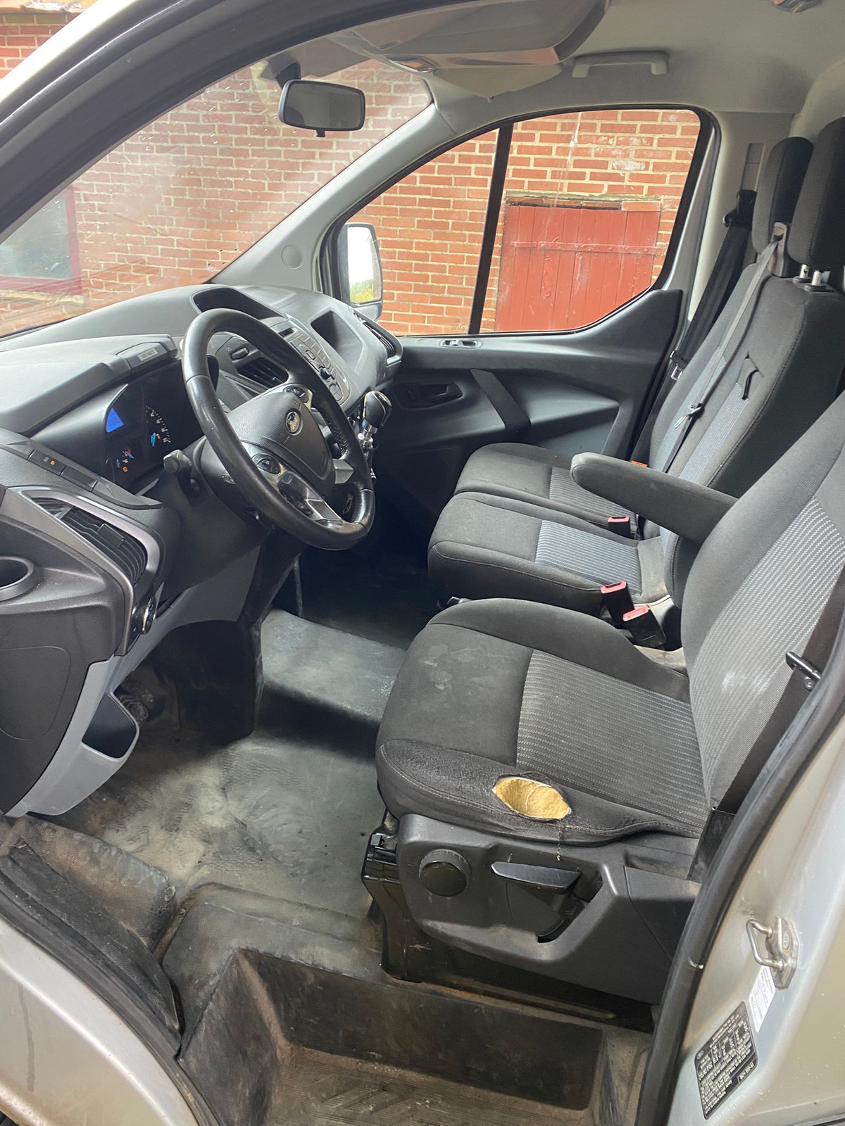 Ford Transit Custom 300L – billede 13