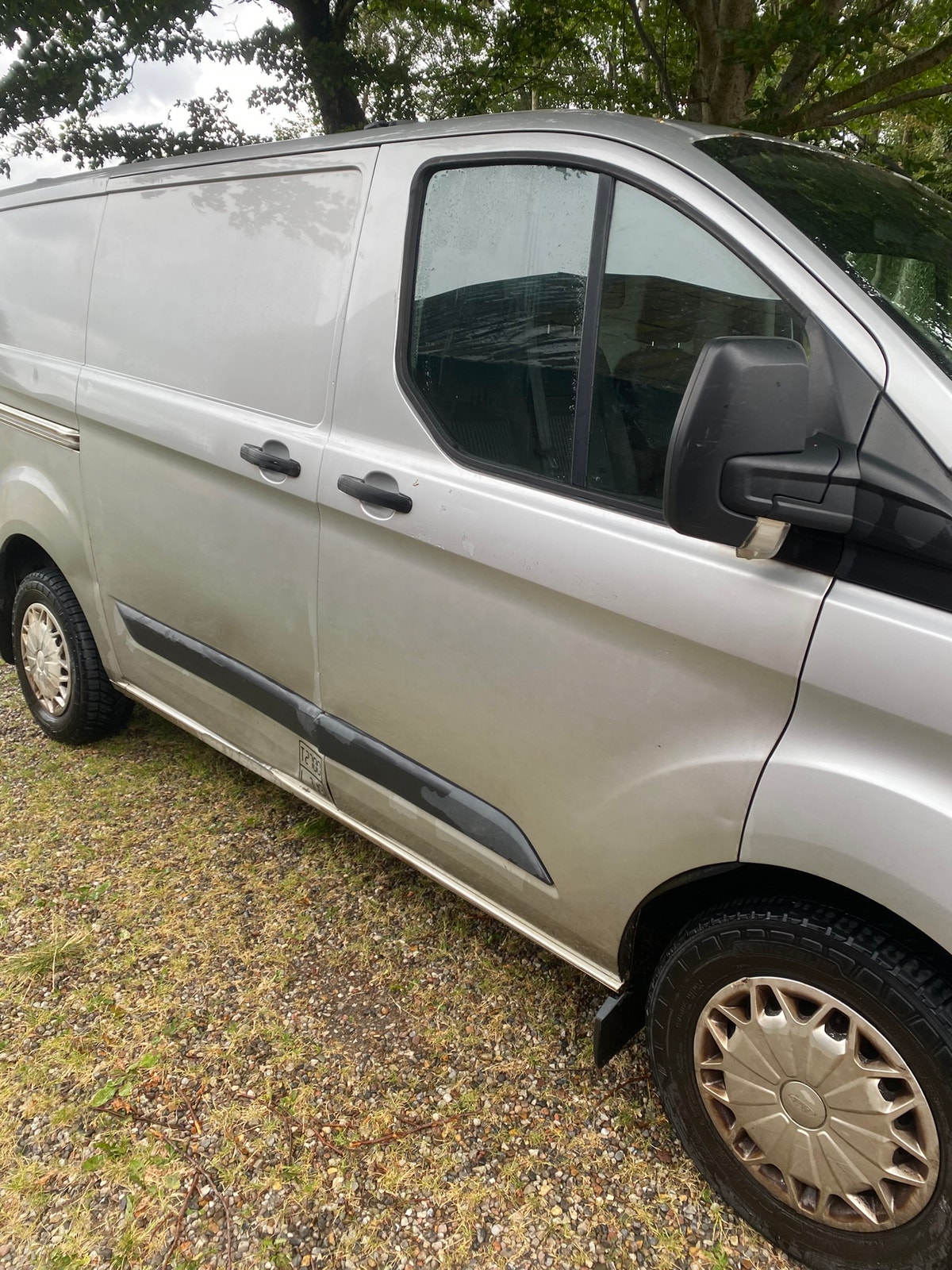 Ford Transit Custom 300L – billede 3