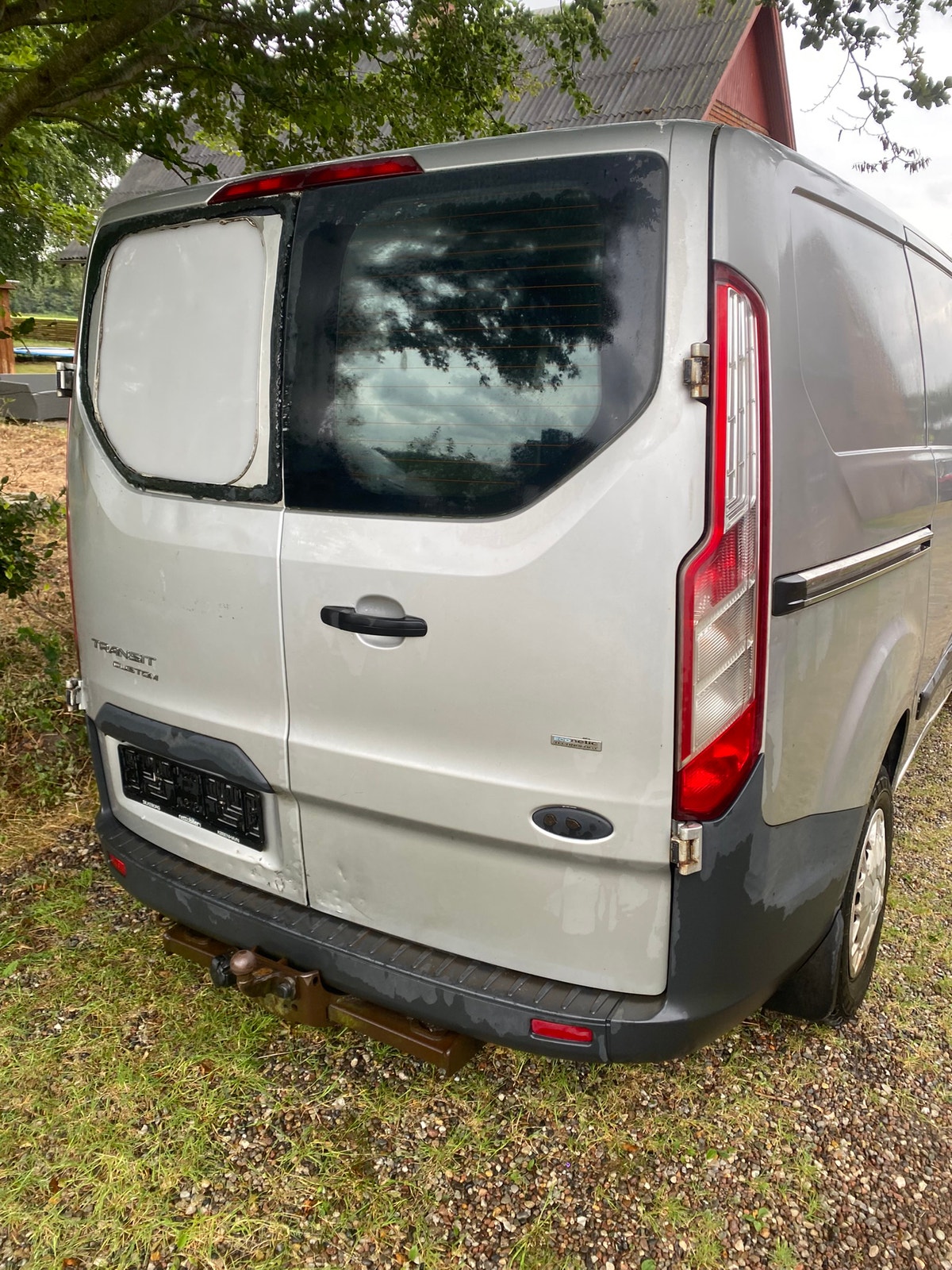 Ford Transit Custom 300L – billede 8