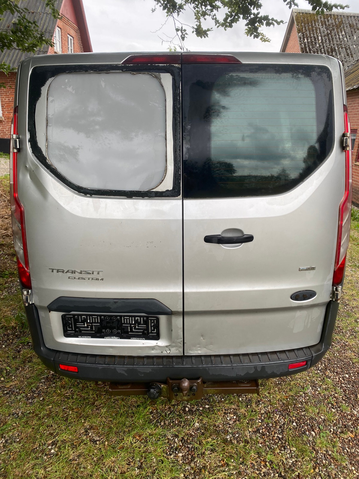 Ford Transit Custom 300L – billede 9