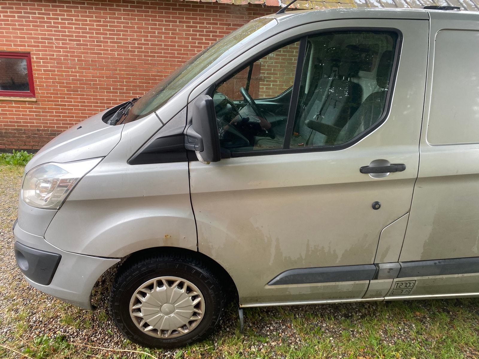 Ford Transit Custom 300L – billede 12