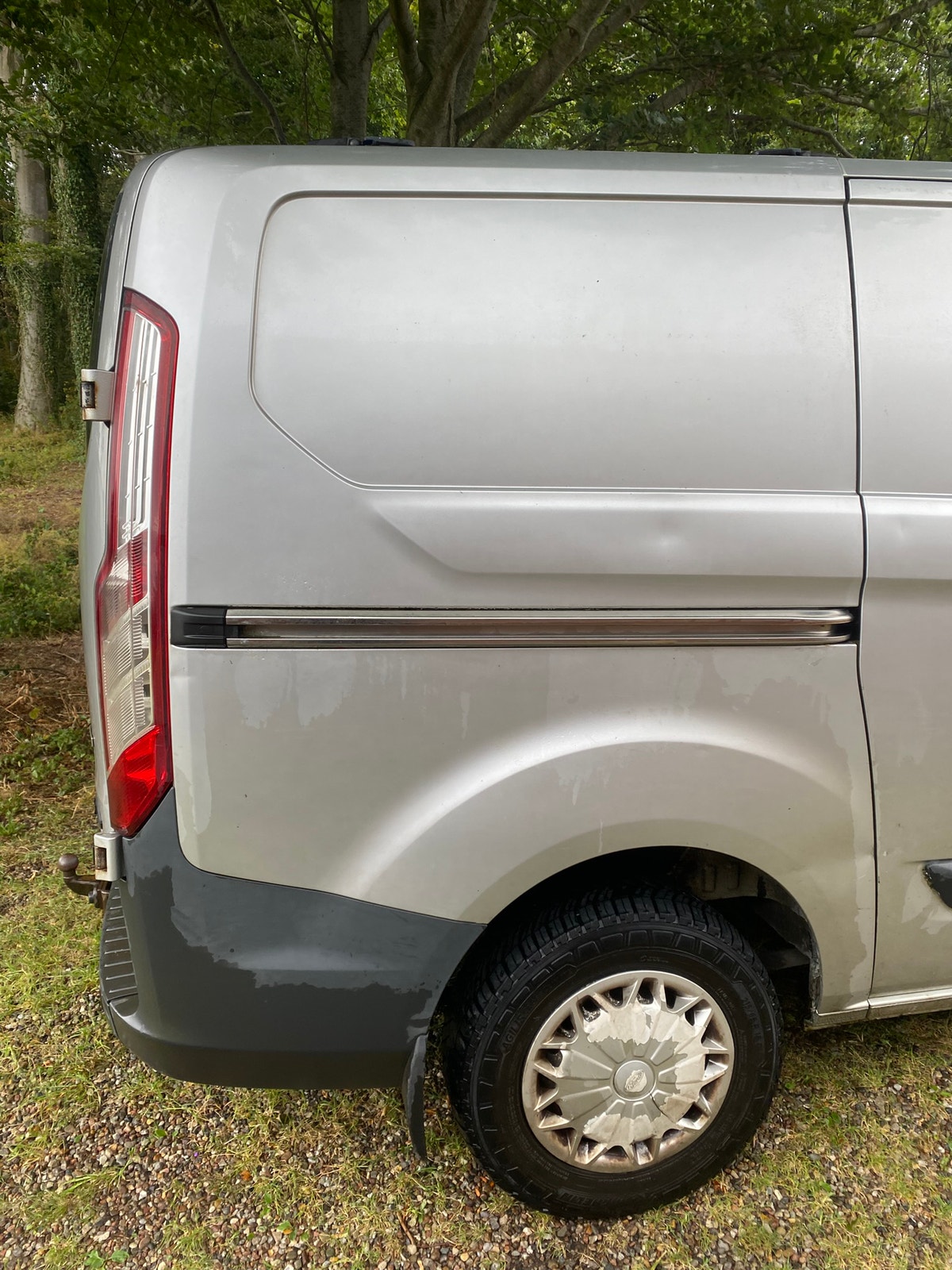 Ford Transit Custom 300L – billede 7
