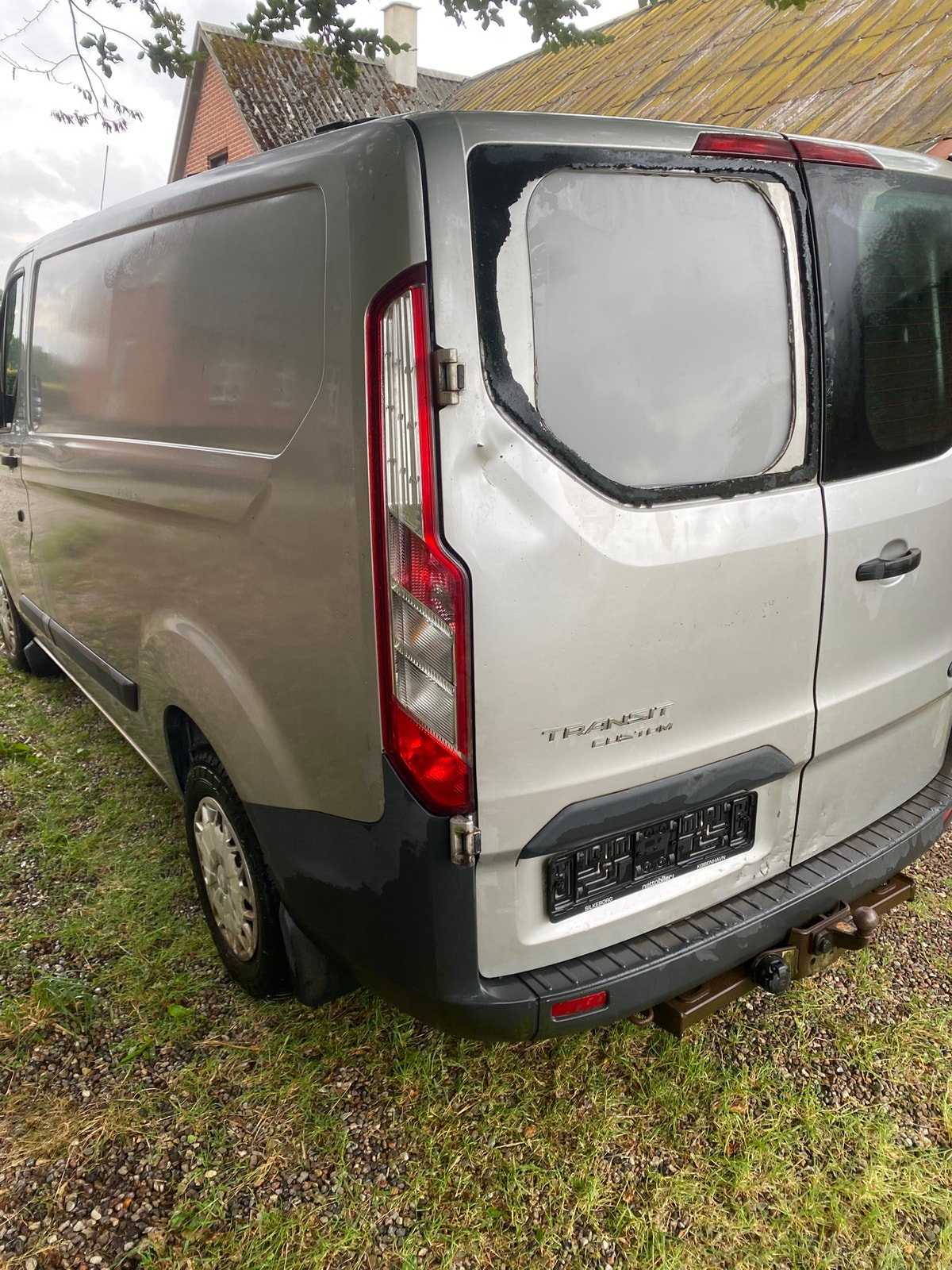 Ford Transit Custom 300L – billede 10