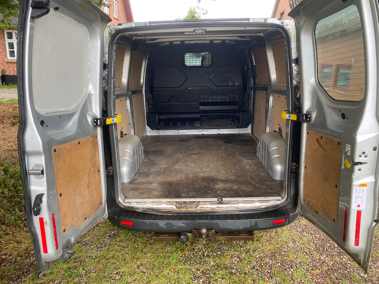 Ford Transit Custom 300L – billede 17