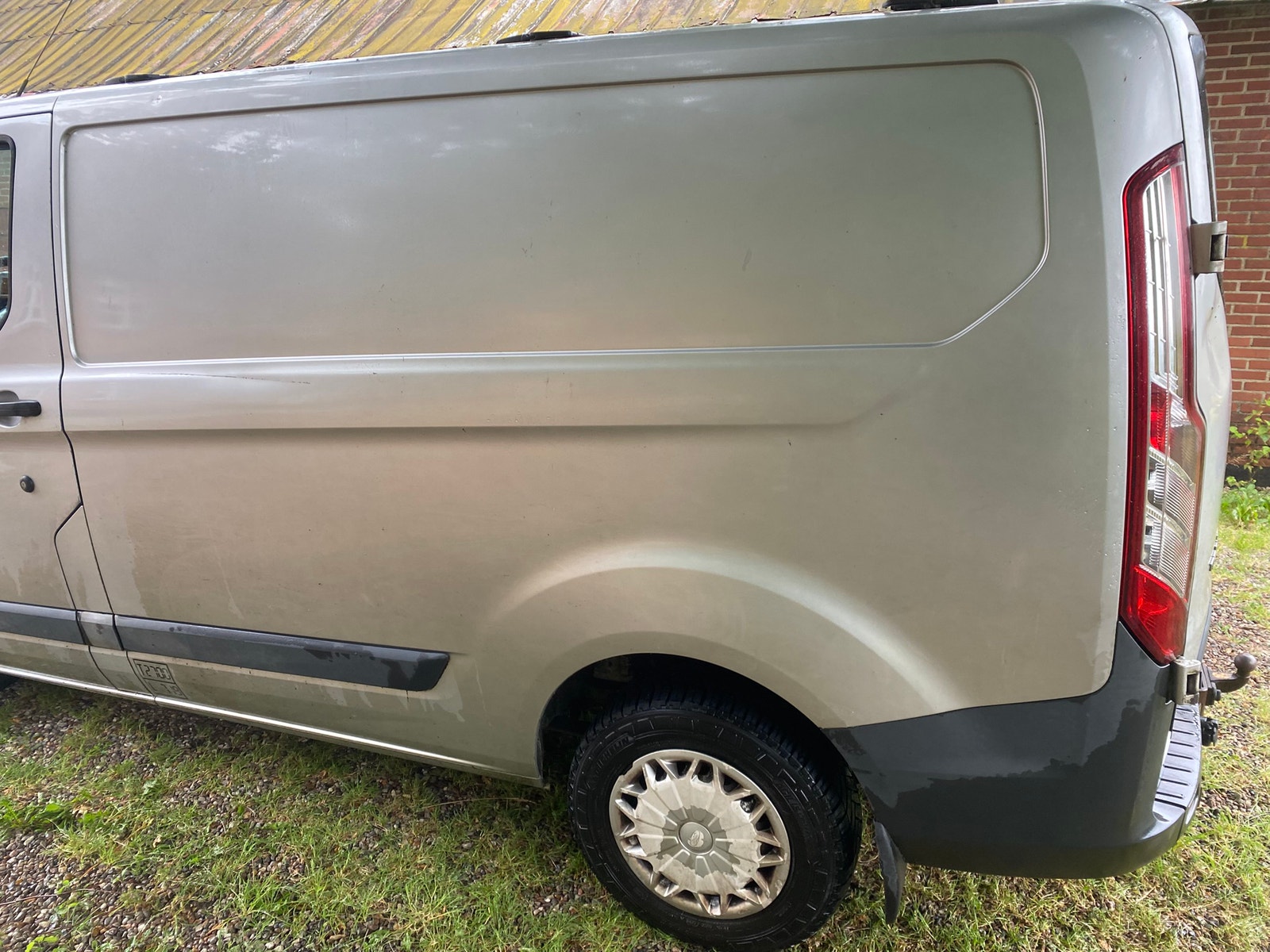 Ford Transit Custom 300L – billede 11