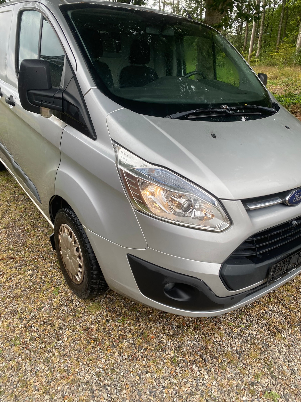 Ford Transit Custom 300L – billede 2