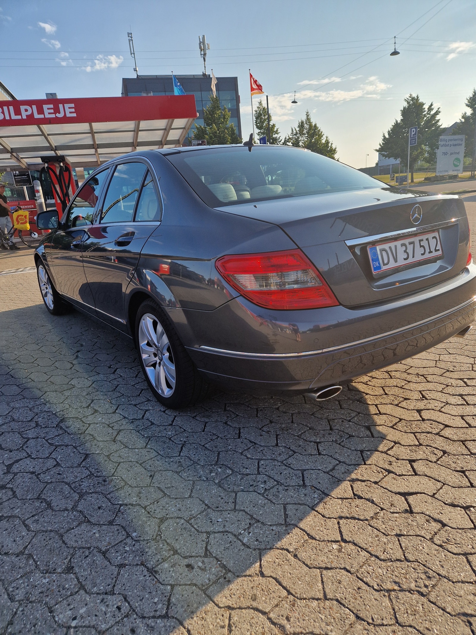 Mercedes C350 – billede 2