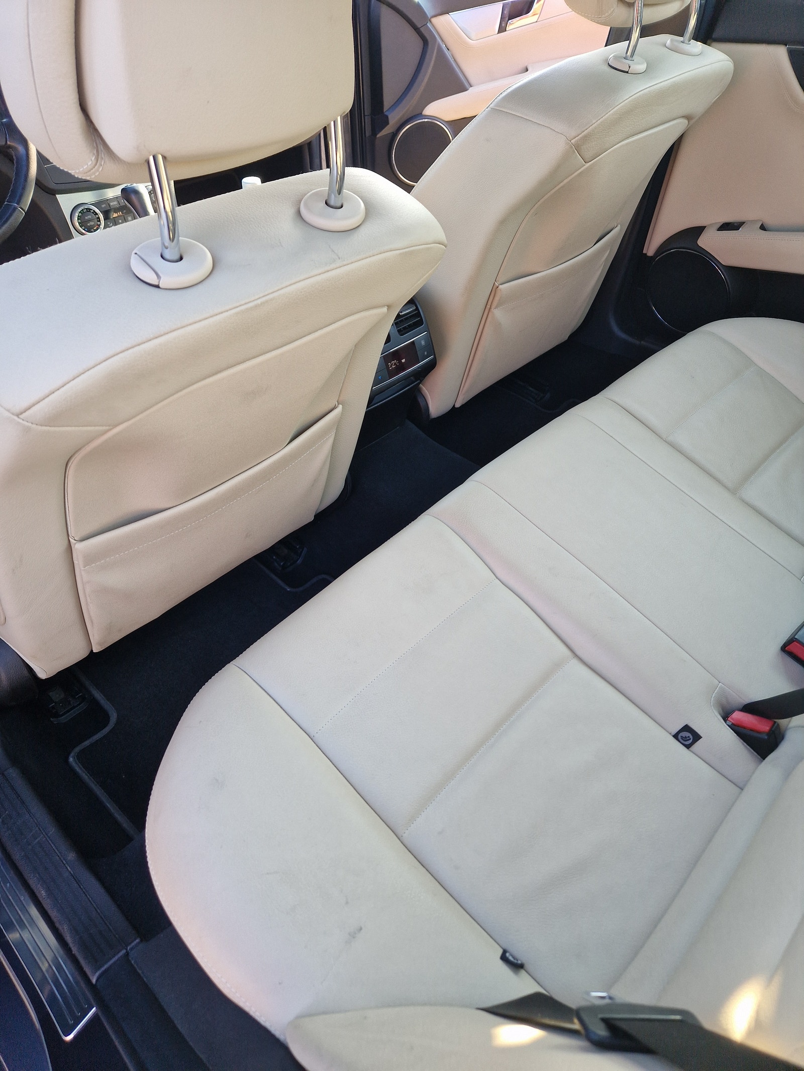 Mercedes C350 – billede 5