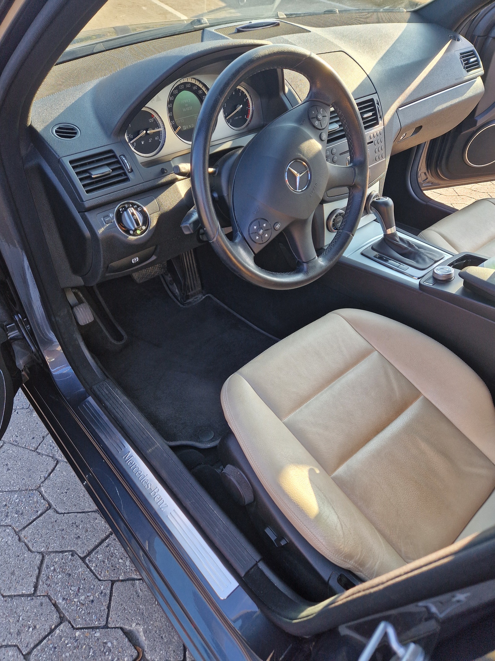 Mercedes C350 – billede 4