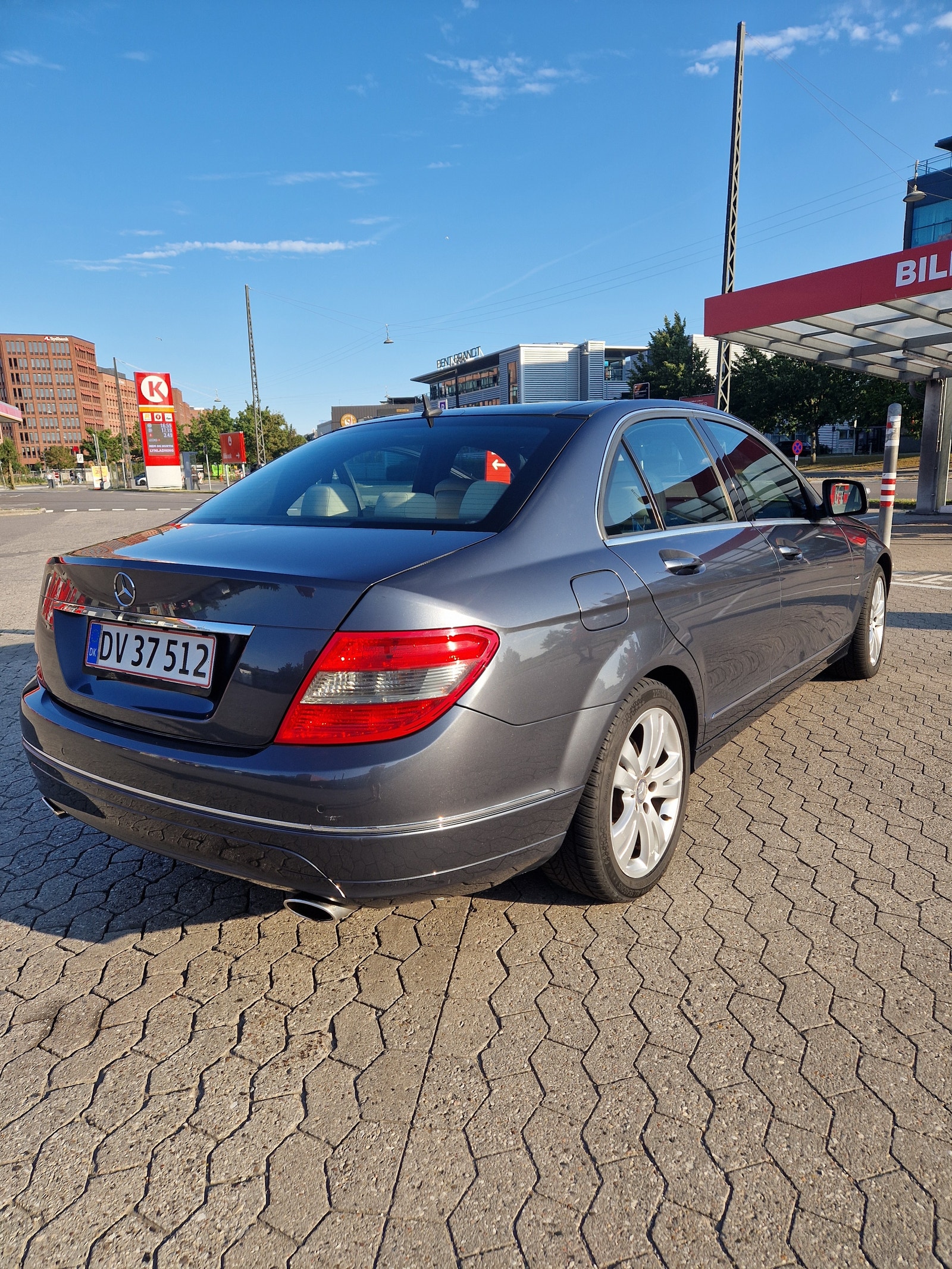 Mercedes C350 – billede 3