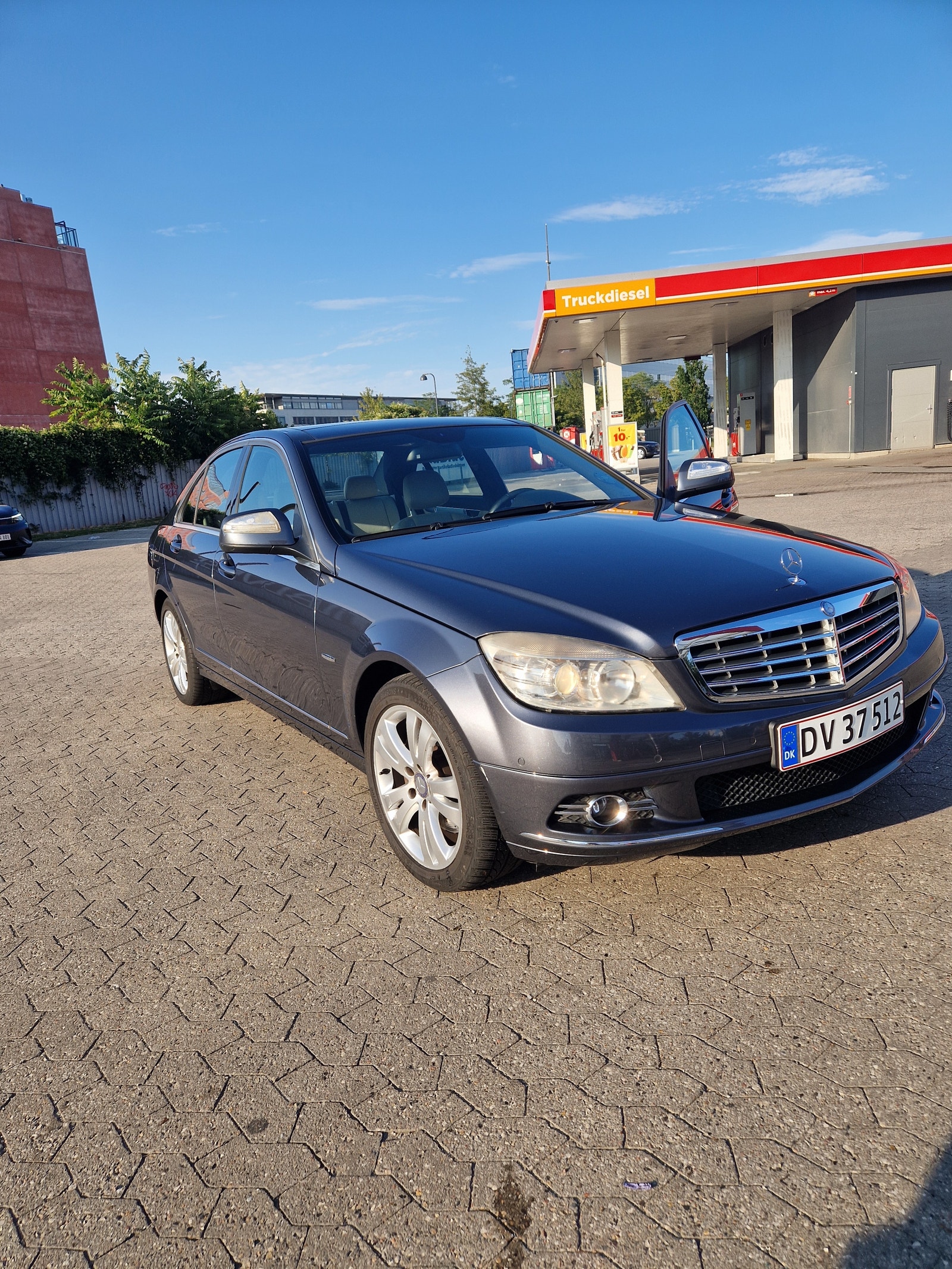 Mercedes C350 – billede 6
