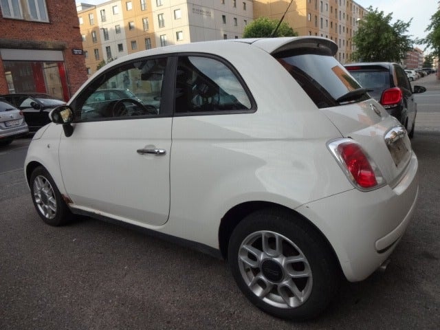 Fiat 500 – billede 5