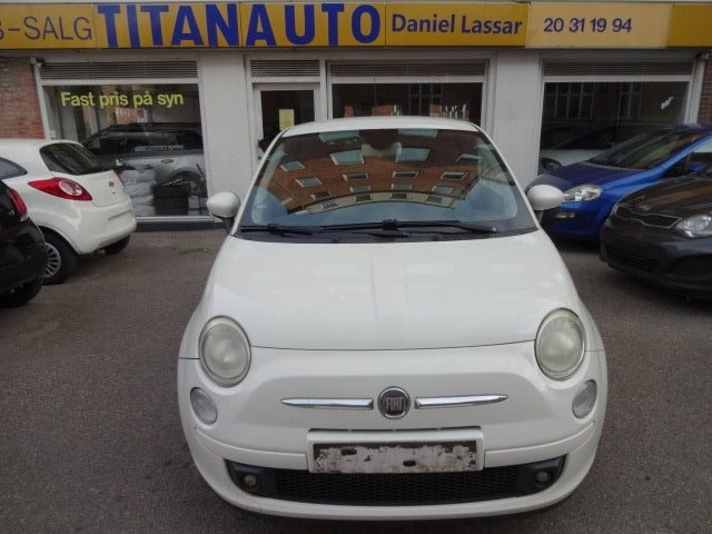 Fiat 500 – billede 2