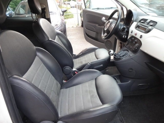 Fiat 500 – billede 15