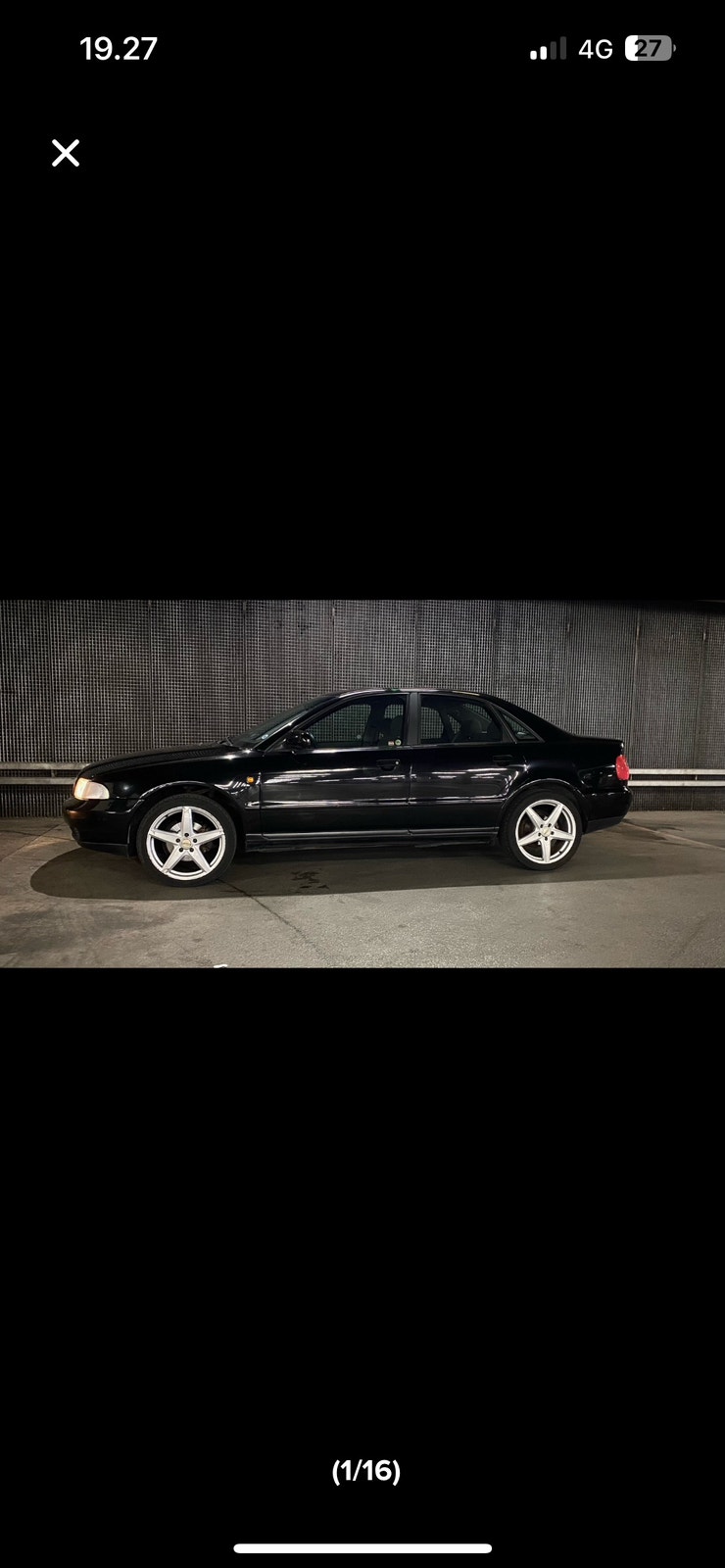 Audi A4 – billede 3