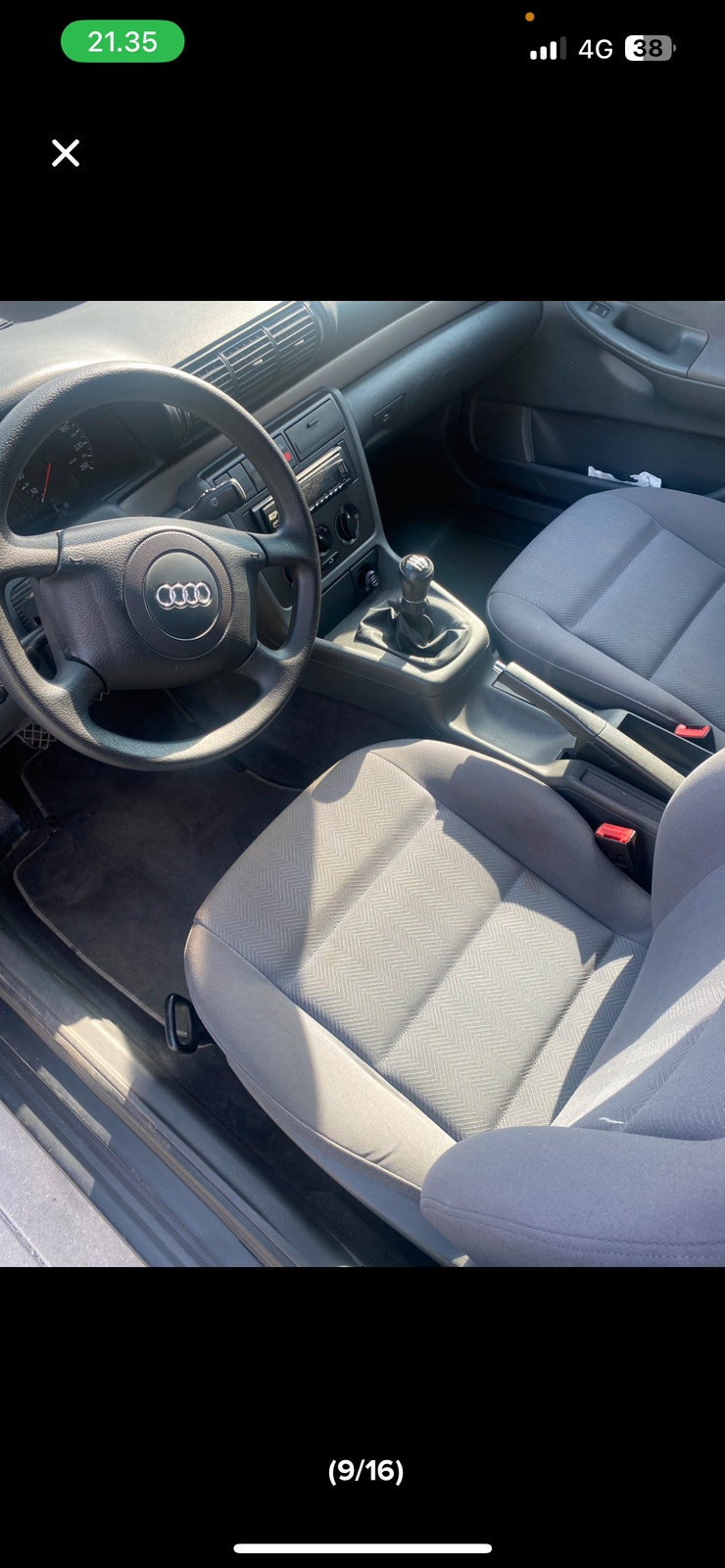 Audi A4 – billede 4
