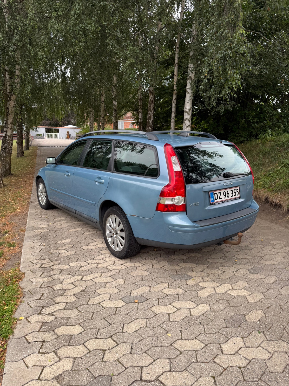 Volvo V50 – billede 2