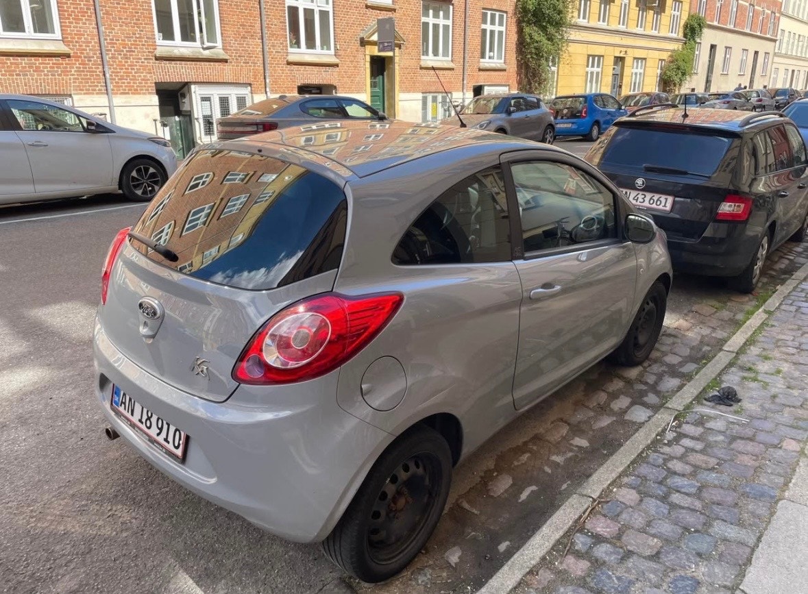 Ford Ka – billede 3