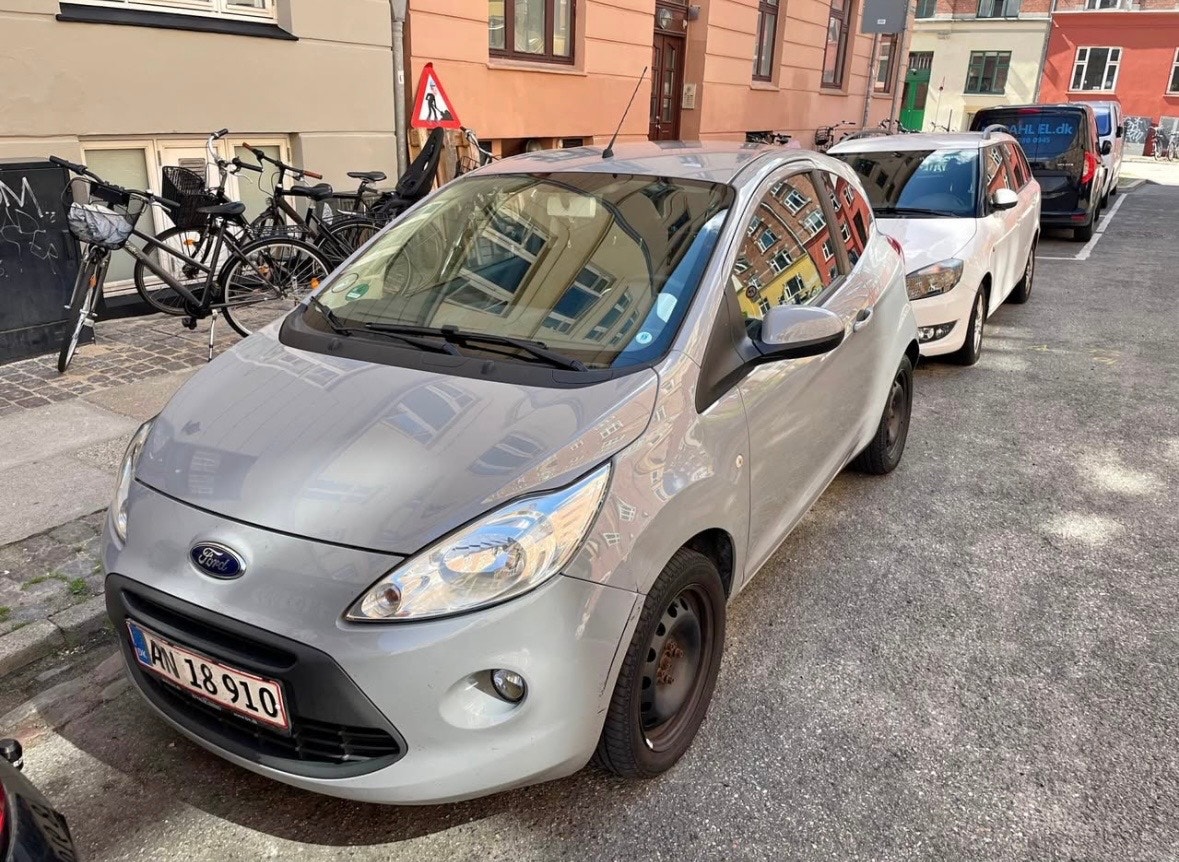 Ford Ka – billede 2