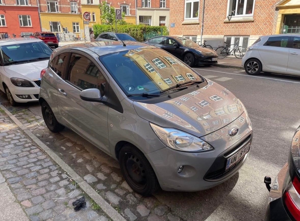 Ford Ka – billede 6