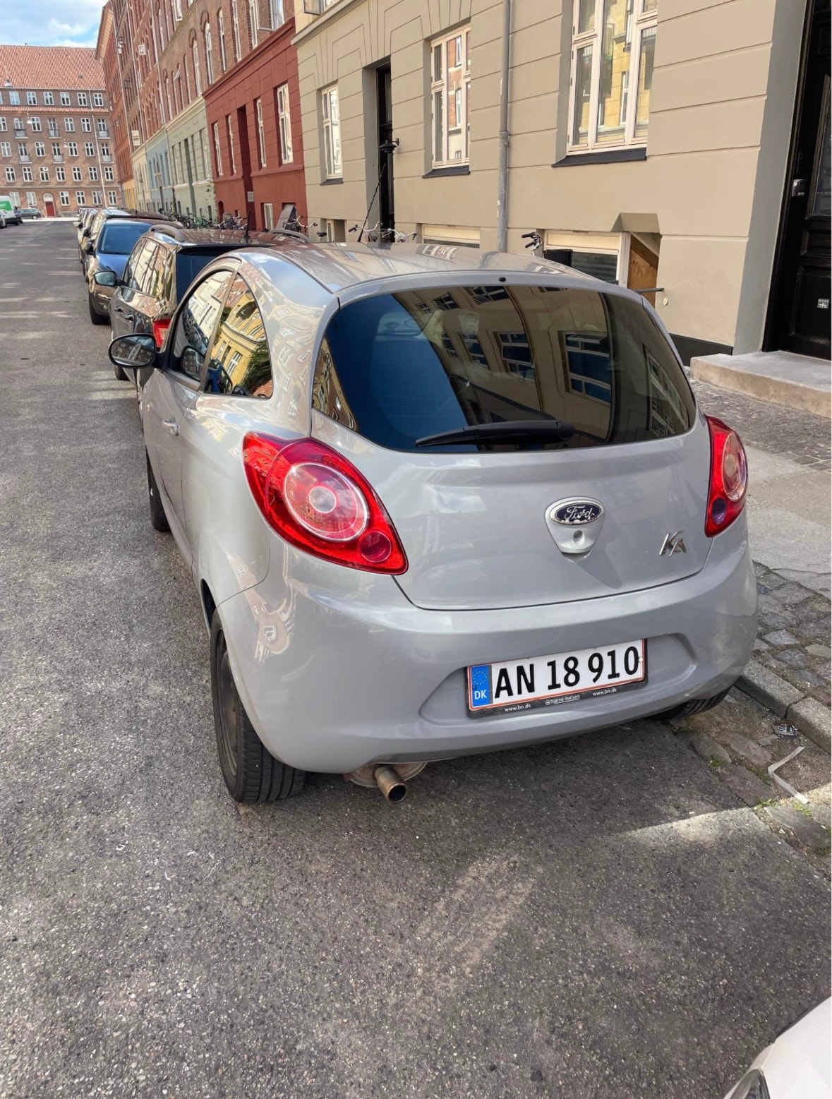 Ford Ka – billede 8