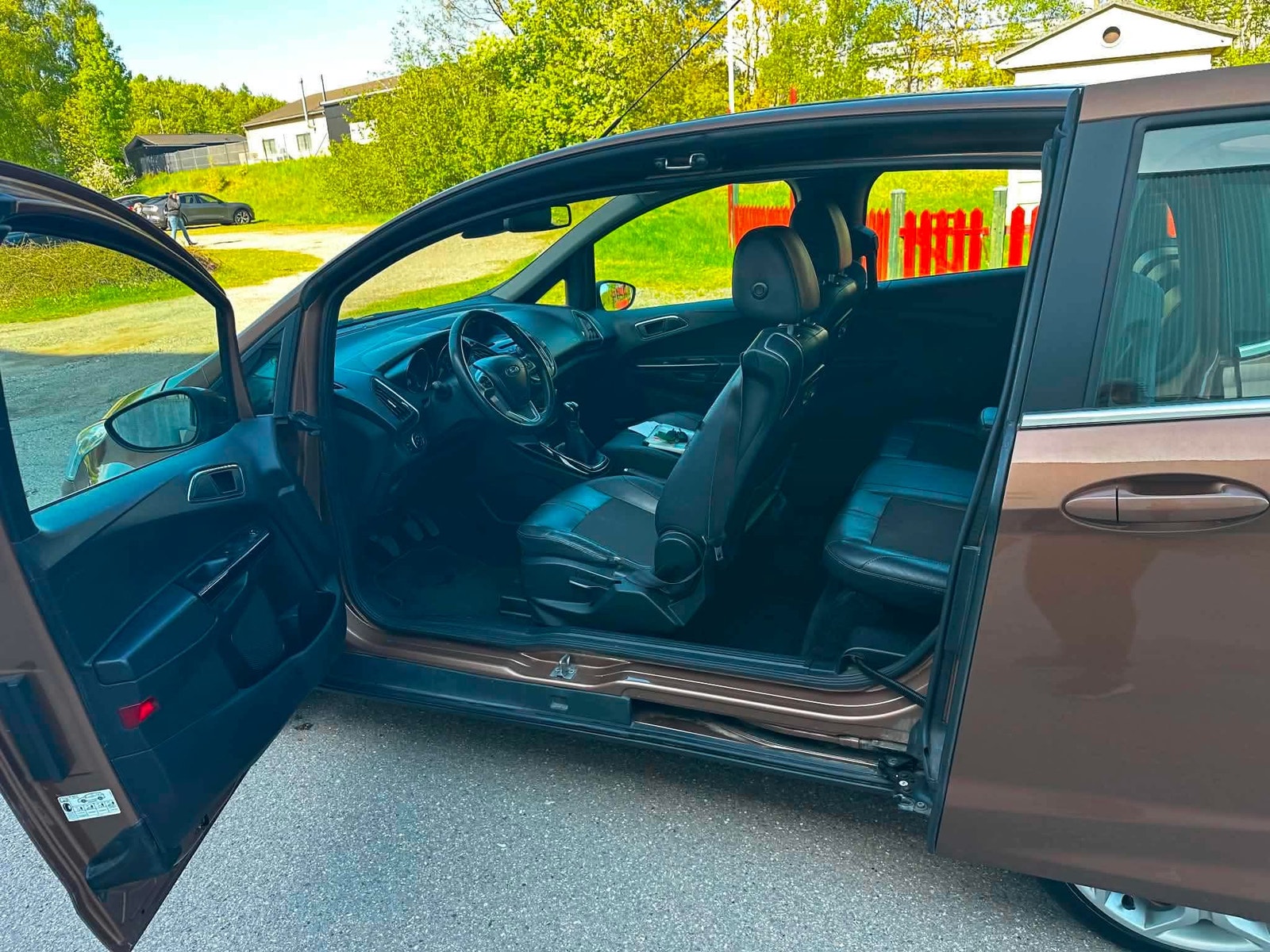 Ford B-MAX – billede 8