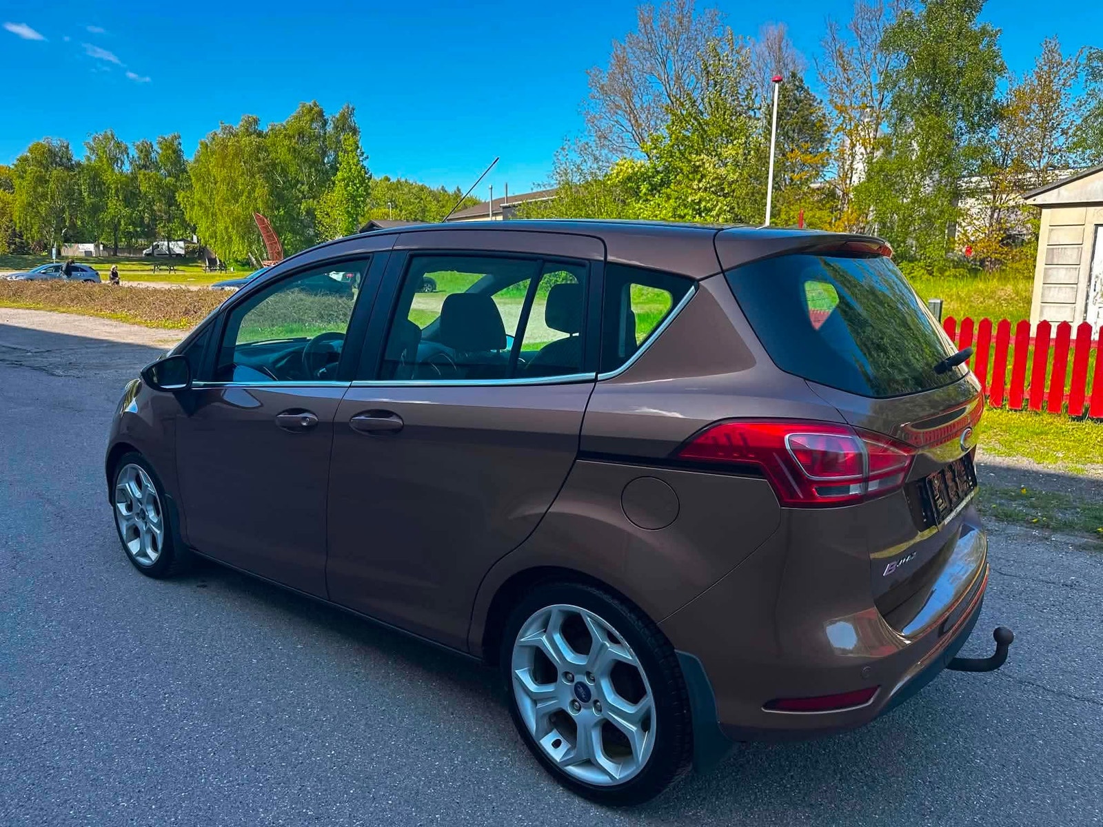 Ford B-MAX – billede 6
