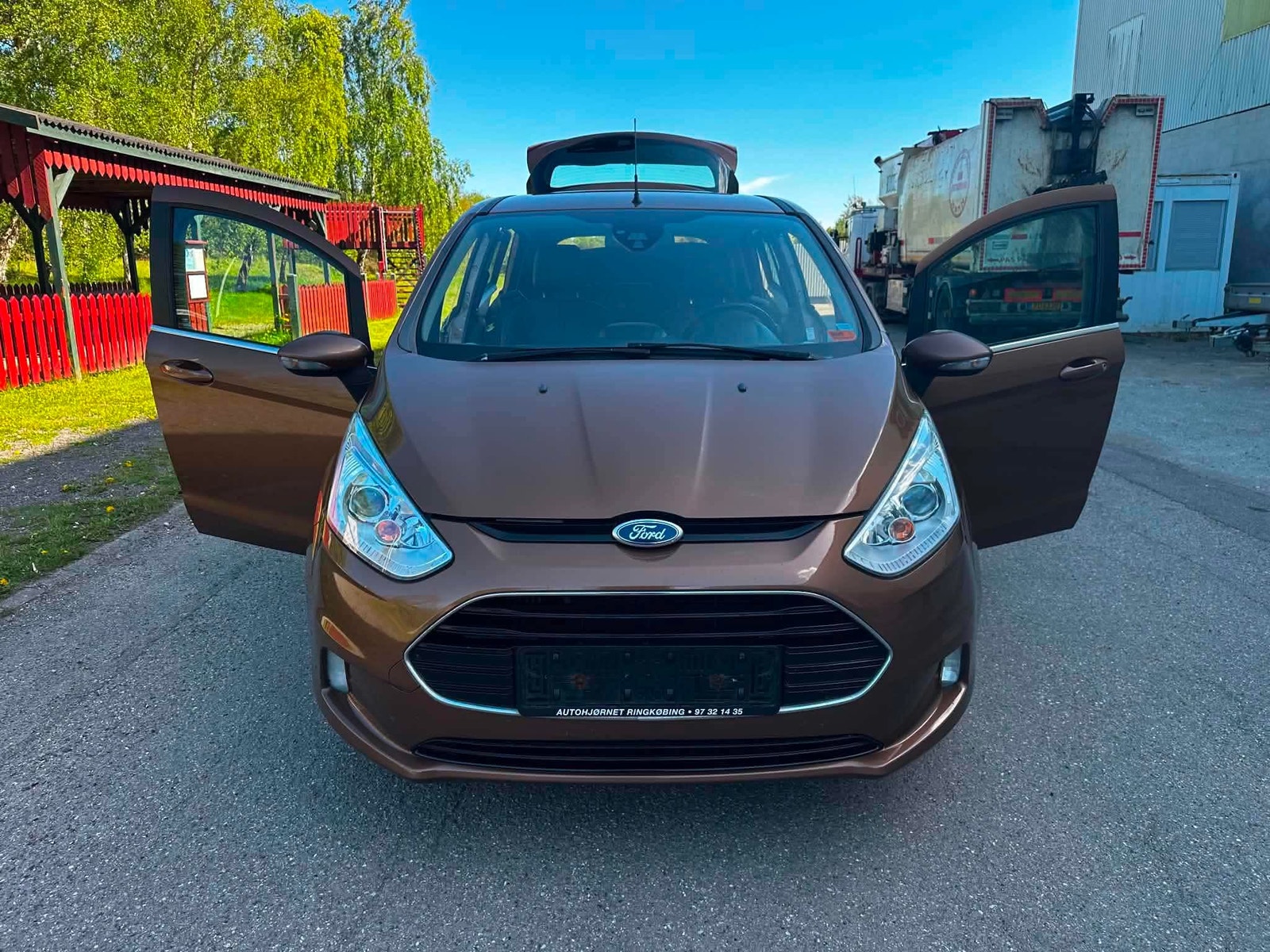Ford B-MAX – billede 4