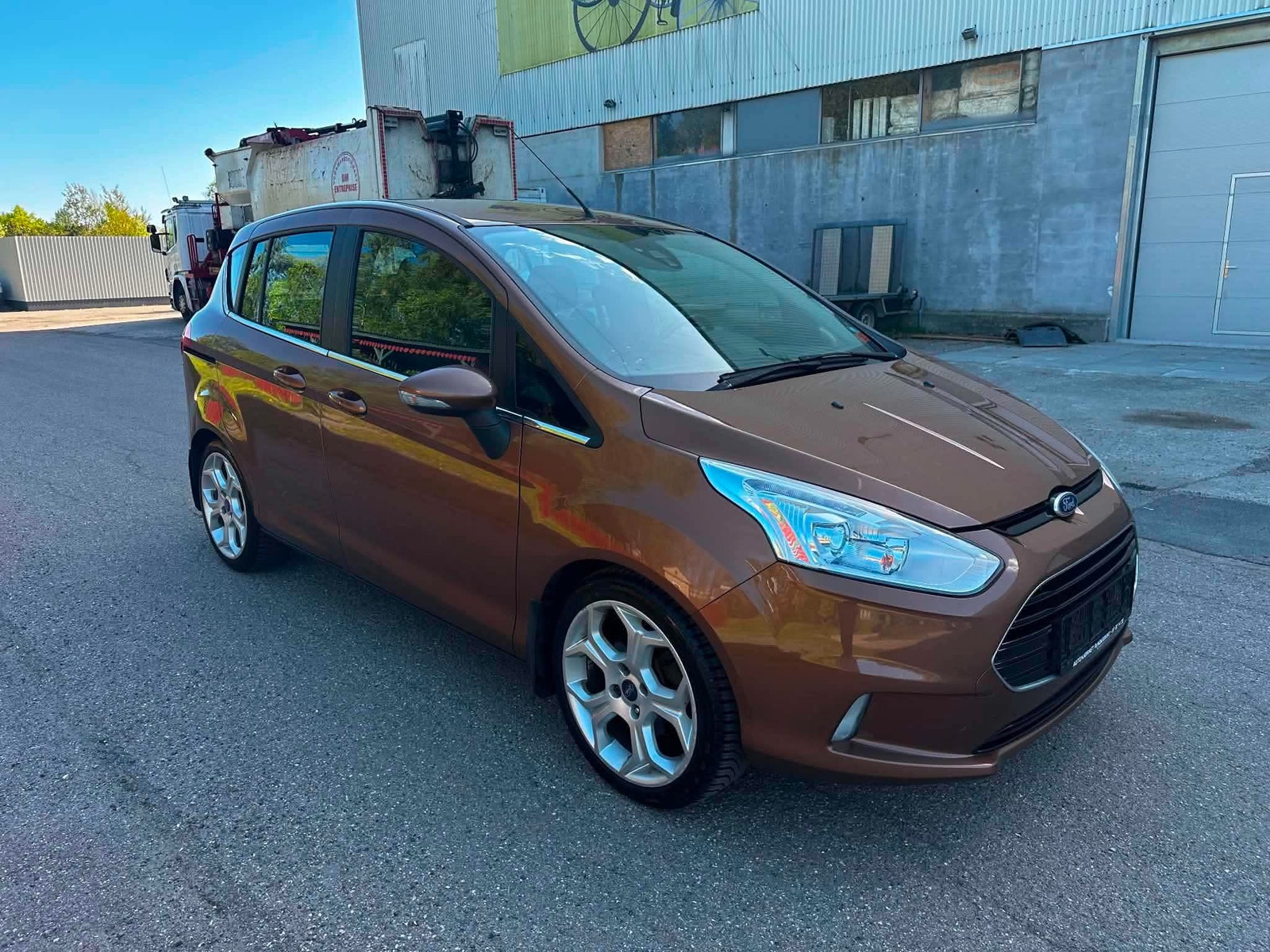 Ford B-MAX – billede 2