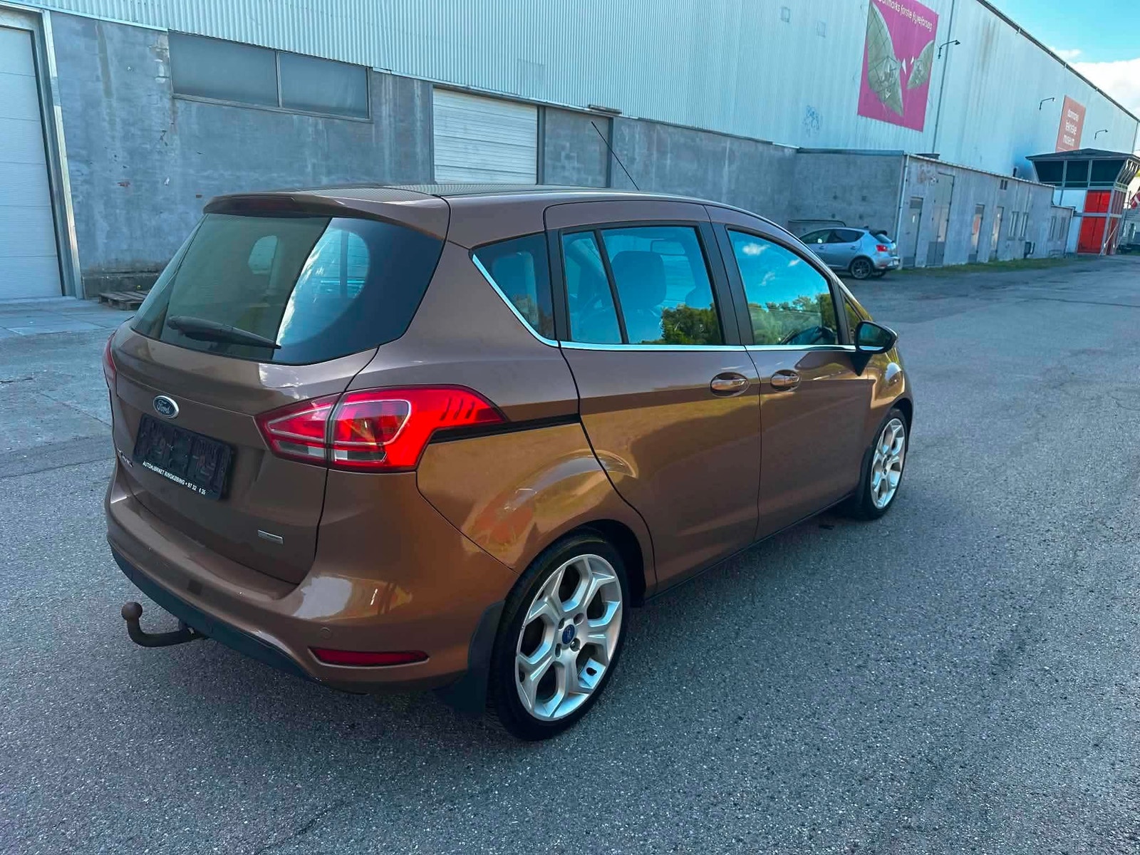 Ford B-MAX – billede 3