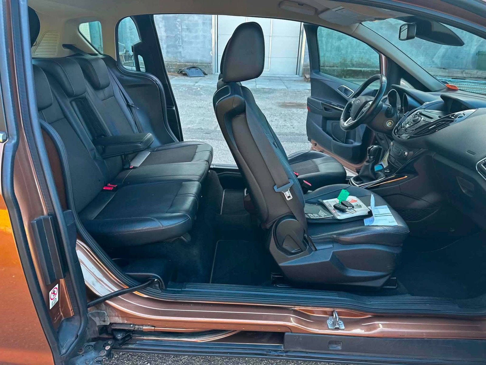 Ford B-MAX – billede 9