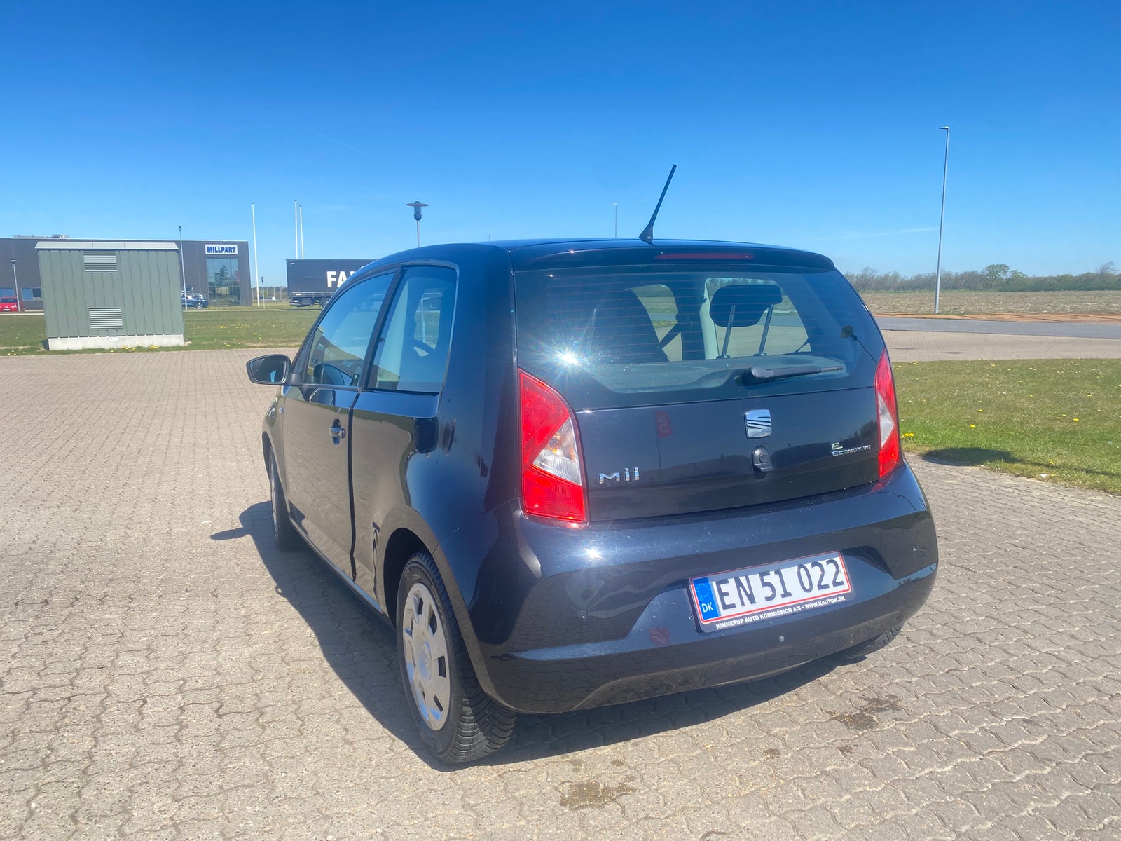 Seat Mii – billede 4